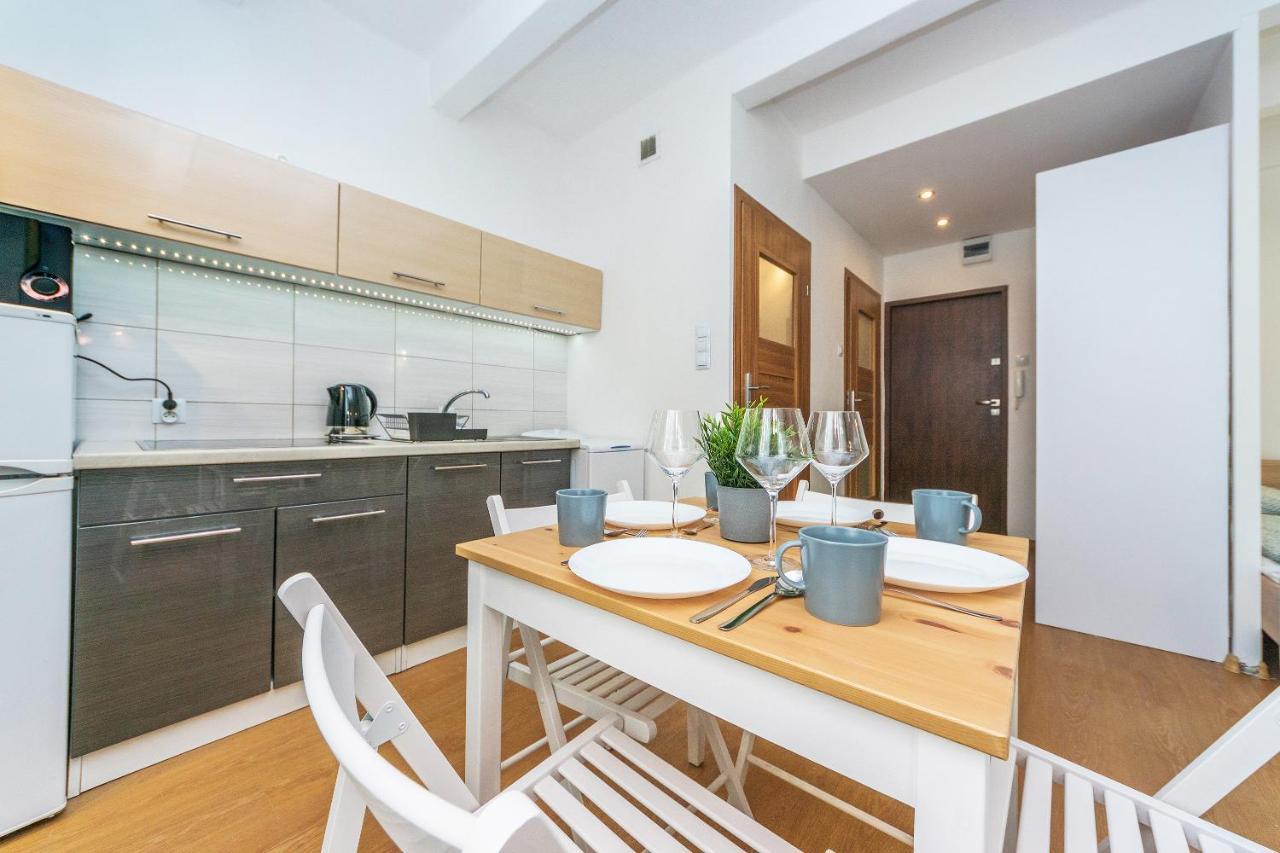 Apartament Chodkiewicza Gdansk Brzezno Prostywynajem Apartment Bagian luar foto