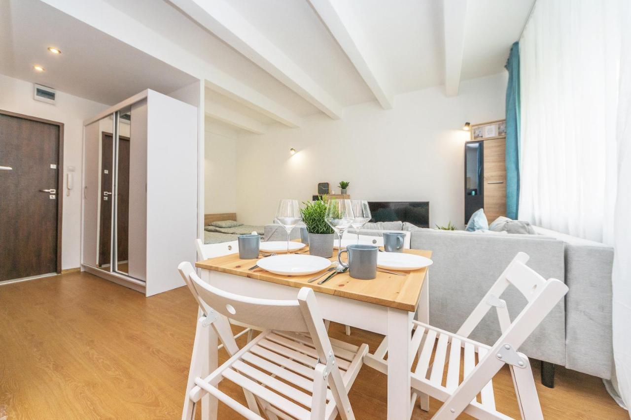 Apartament Chodkiewicza Gdansk Brzezno Prostywynajem Apartment Bagian luar foto