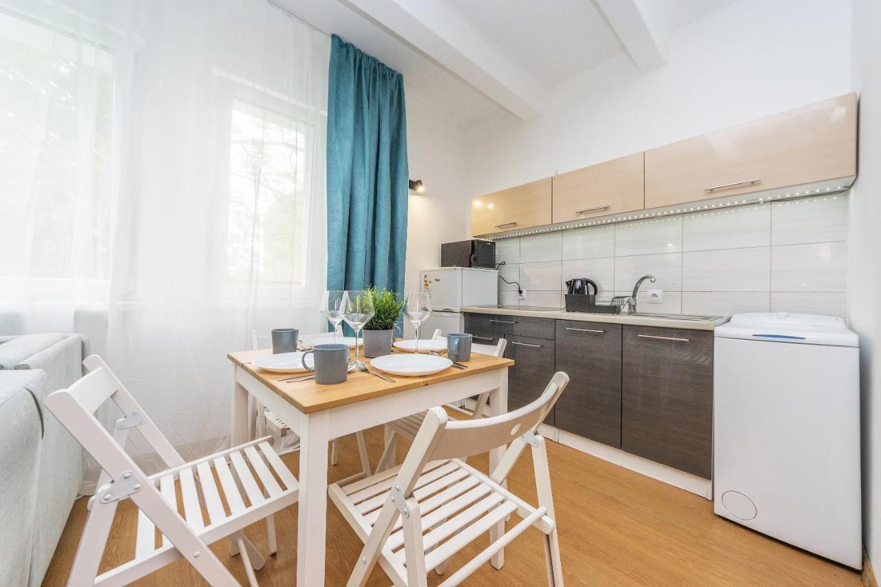 Apartament Chodkiewicza Gdansk Brzezno Prostywynajem Apartment Bagian luar foto