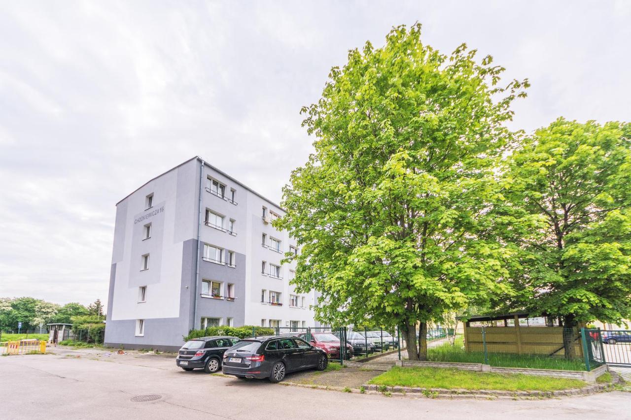 Apartament Chodkiewicza Gdansk Brzezno Prostywynajem Apartment Bagian luar foto