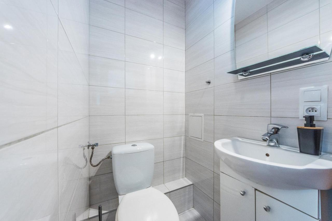 Apartament Chodkiewicza Gdansk Brzezno Prostywynajem Apartment Bagian luar foto