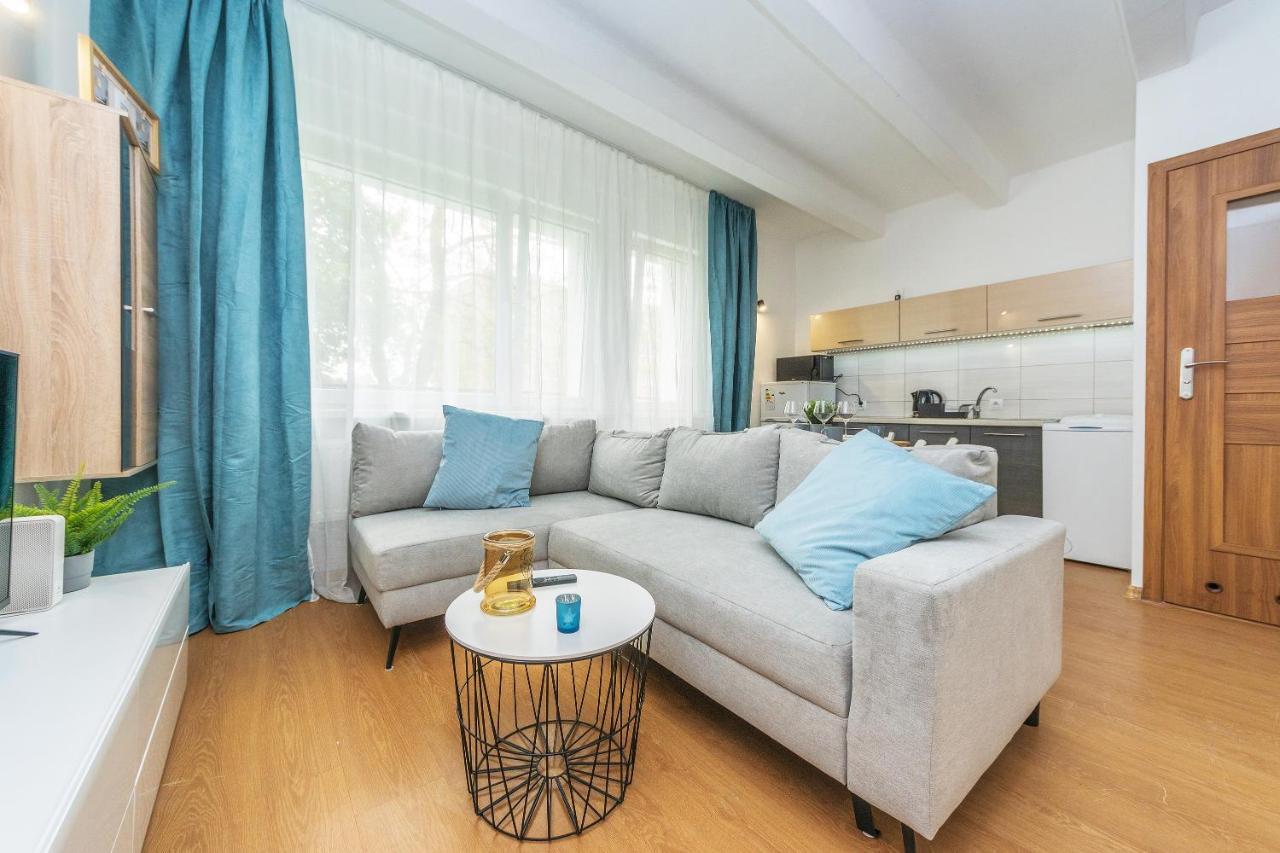 Apartament Chodkiewicza Gdansk Brzezno Prostywynajem Apartment Bagian luar foto