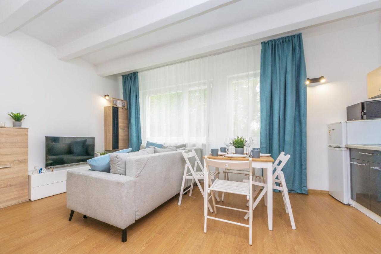 Apartament Chodkiewicza Gdansk Brzezno Prostywynajem Apartment Bagian luar foto